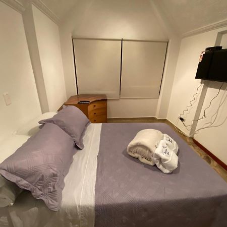 Santa Ana Luxury Rentals Hotel Bogotá Kültér fotó