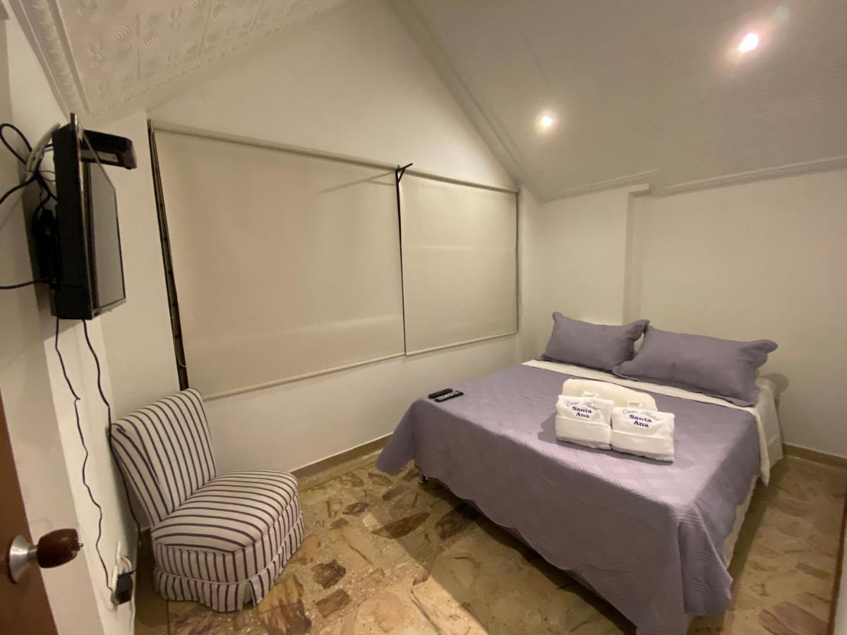 Santa Ana Luxury Rentals Hotel Bogotá Kültér fotó