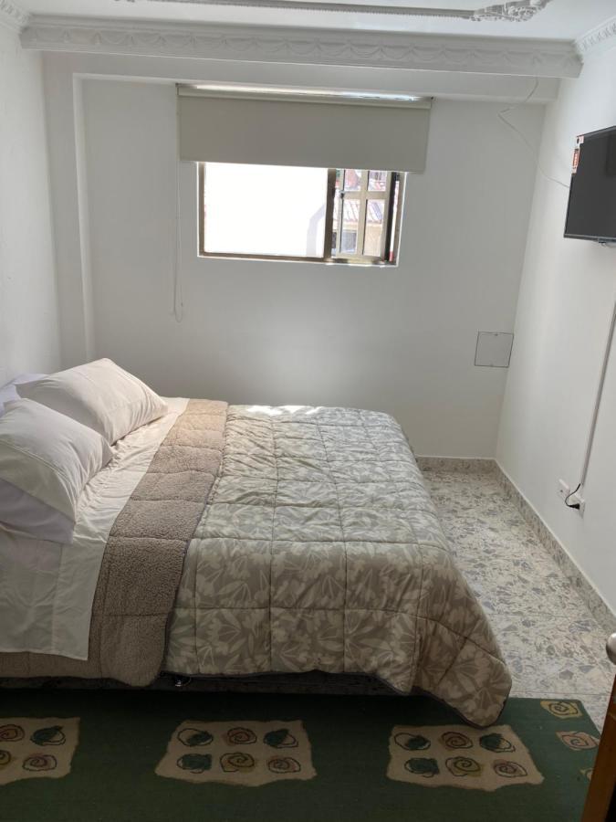 Santa Ana Luxury Rentals Hotel Bogotá Kültér fotó