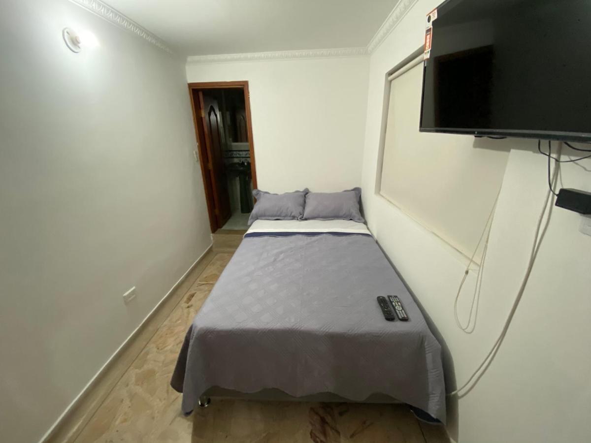 Santa Ana Luxury Rentals Hotel Bogotá Kültér fotó