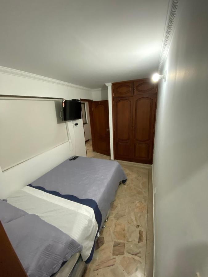 Santa Ana Luxury Rentals Hotel Bogotá Kültér fotó