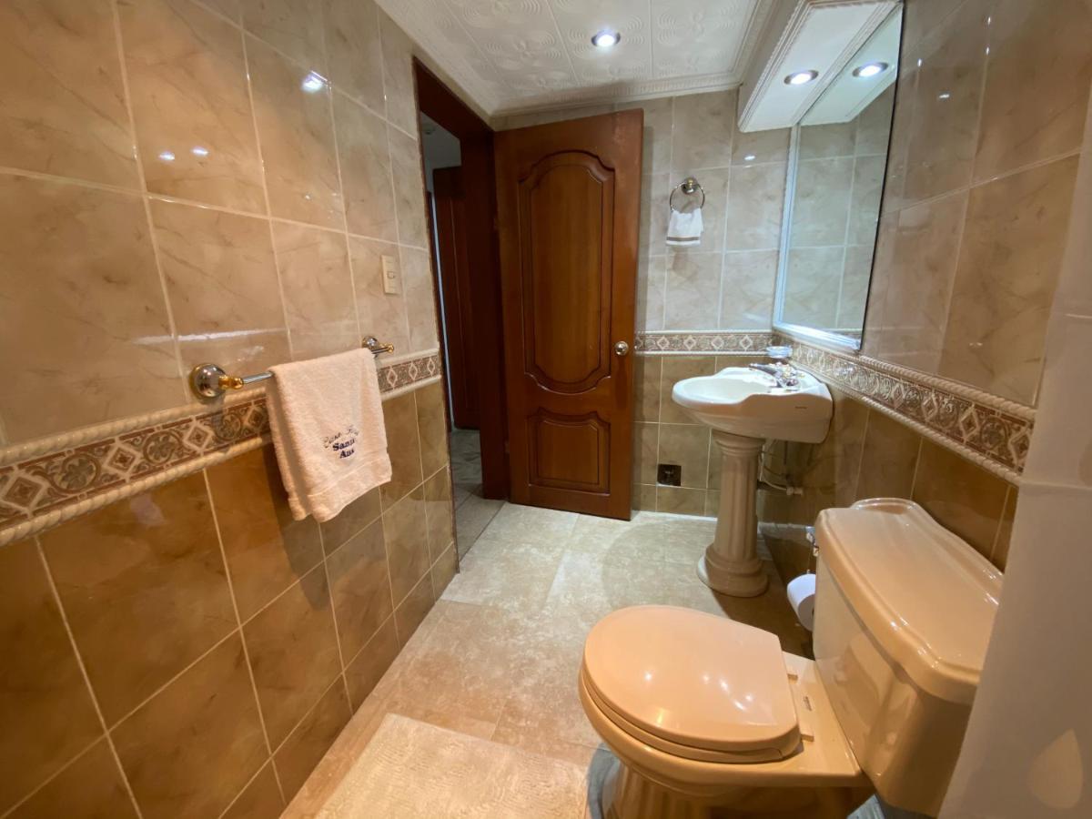 Santa Ana Luxury Rentals Hotel Bogotá Kültér fotó