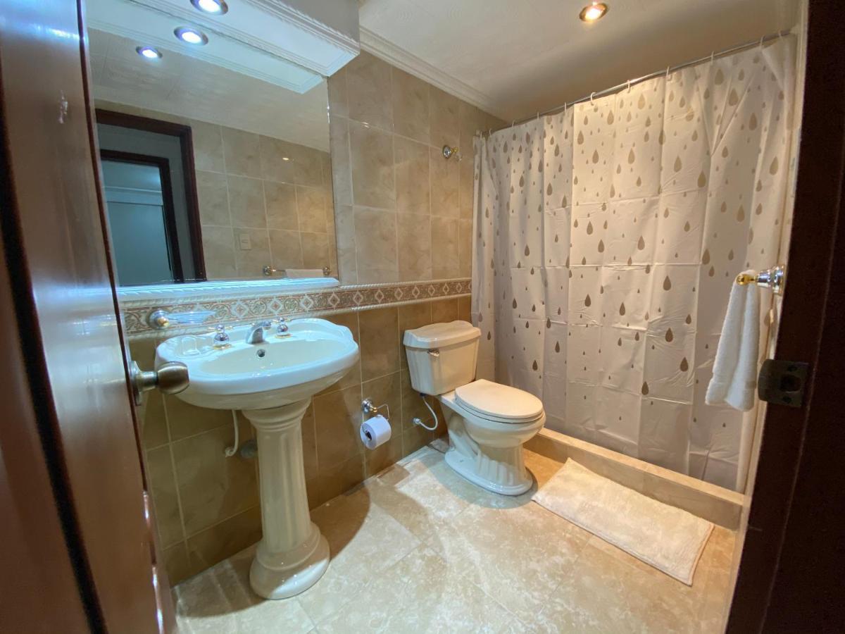 Santa Ana Luxury Rentals Hotel Bogotá Kültér fotó