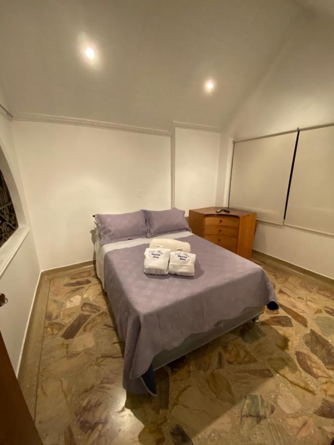 Santa Ana Luxury Rentals Hotel Bogotá Kültér fotó