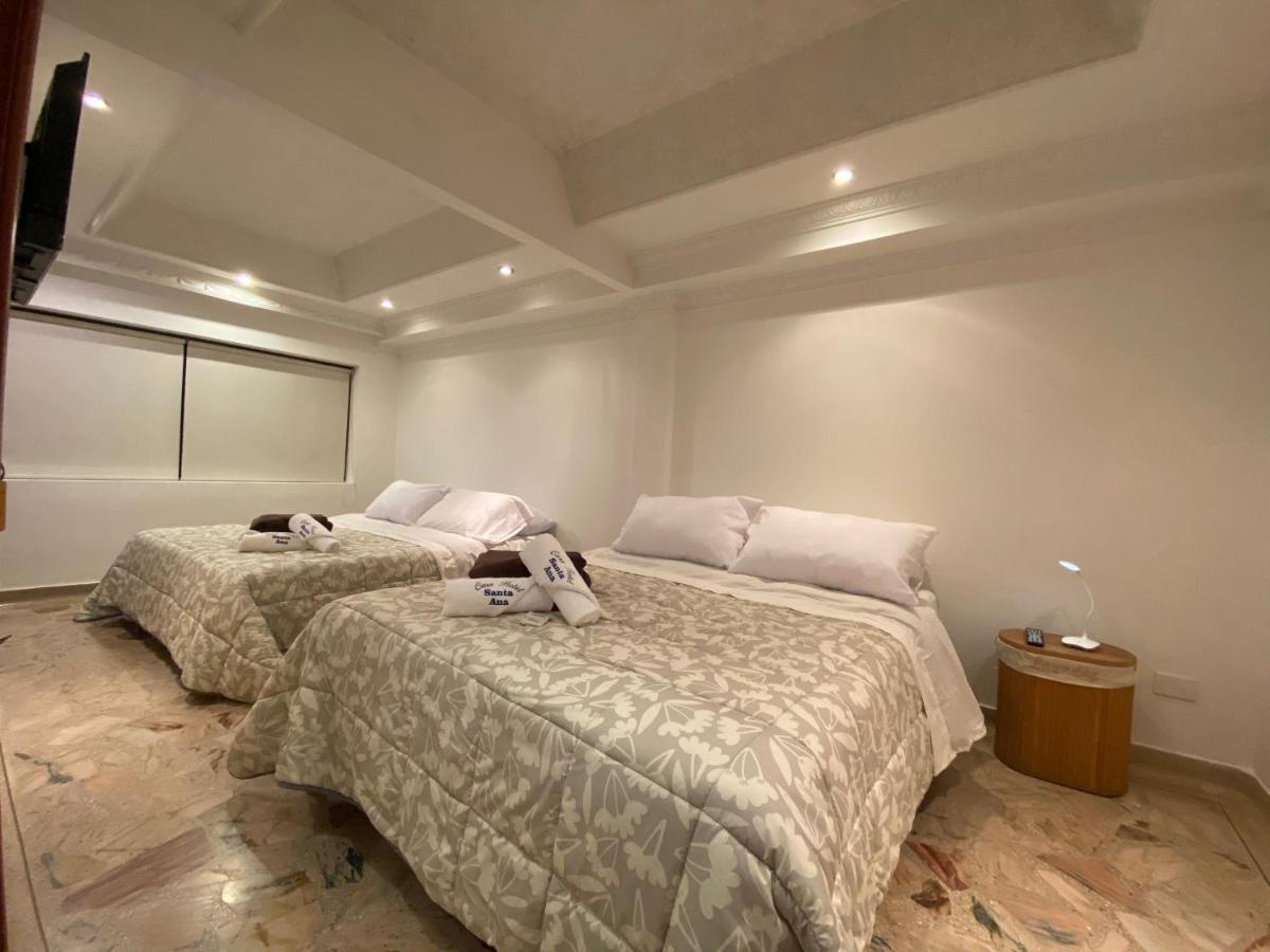 Santa Ana Luxury Rentals Hotel Bogotá Kültér fotó