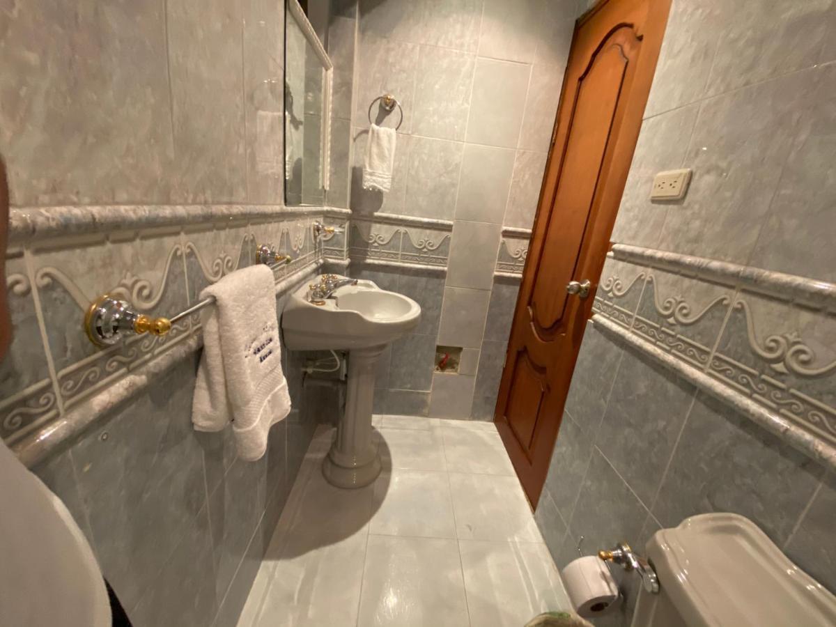 Santa Ana Luxury Rentals Hotel Bogotá Kültér fotó