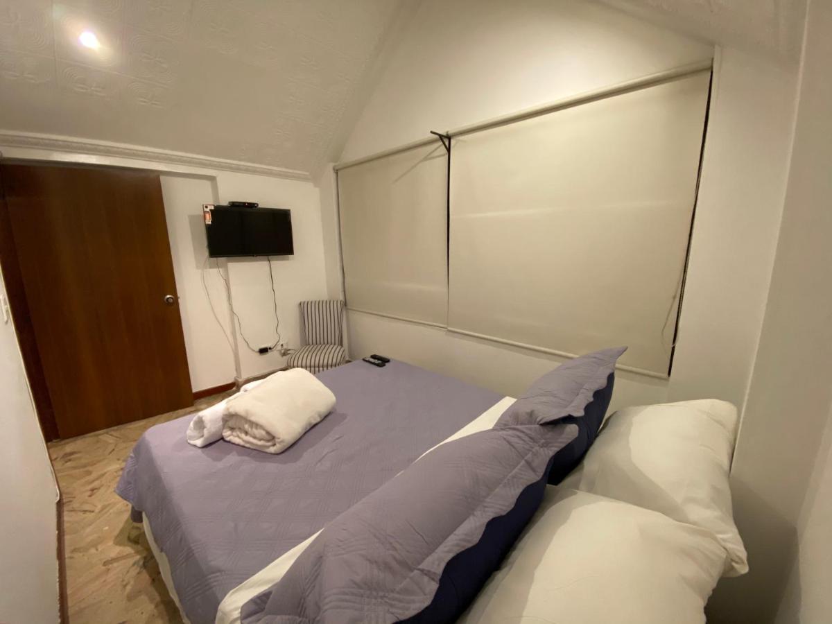 Santa Ana Luxury Rentals Hotel Bogotá Kültér fotó
