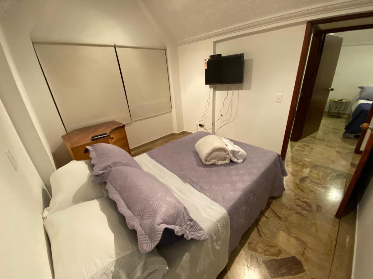 Santa Ana Luxury Rentals Hotel Bogotá Kültér fotó