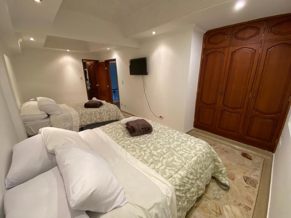Santa Ana Luxury Rentals Hotel Bogotá Kültér fotó