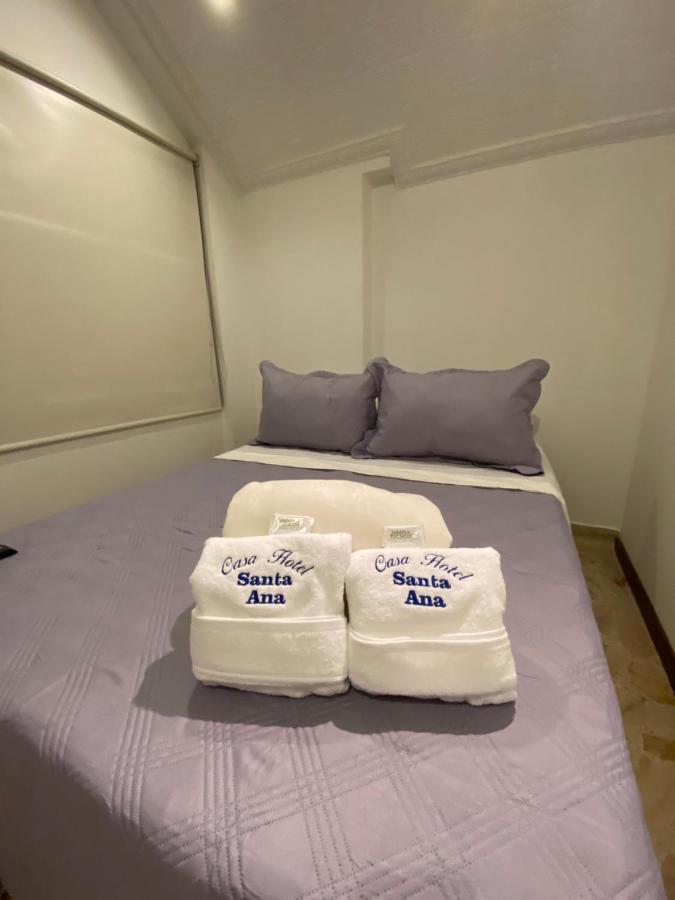 Santa Ana Luxury Rentals Hotel Bogotá Kültér fotó