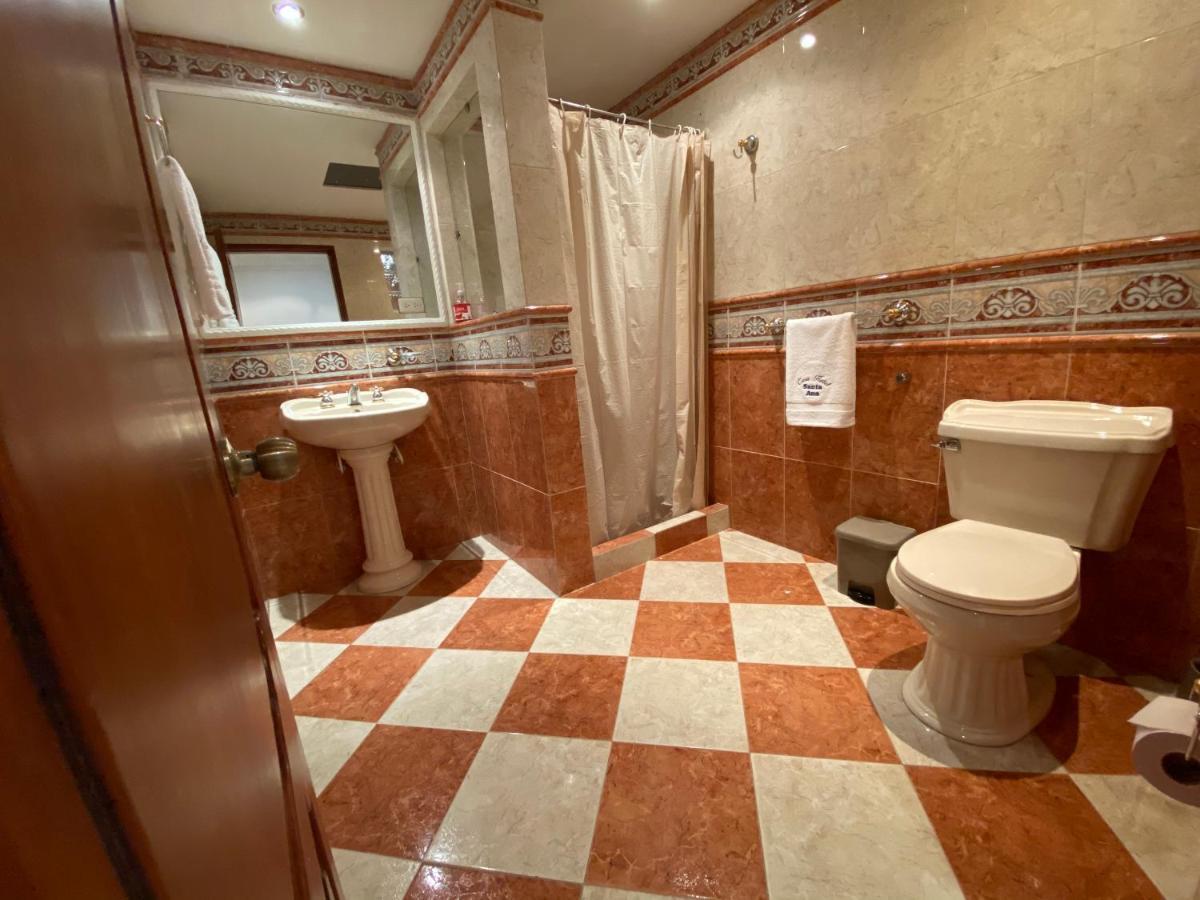 Santa Ana Luxury Rentals Hotel Bogotá Kültér fotó
