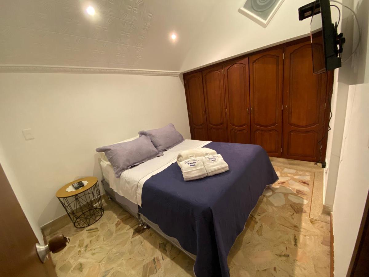 Santa Ana Luxury Rentals Hotel Bogotá Kültér fotó