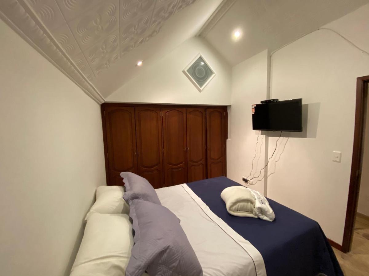 Santa Ana Luxury Rentals Hotel Bogotá Kültér fotó